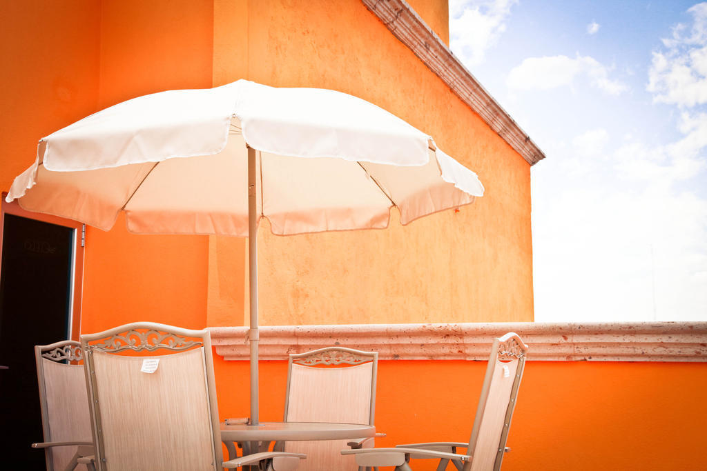 Hotel Rincon Del Cielo San Juan de los Lagos Exterior foto