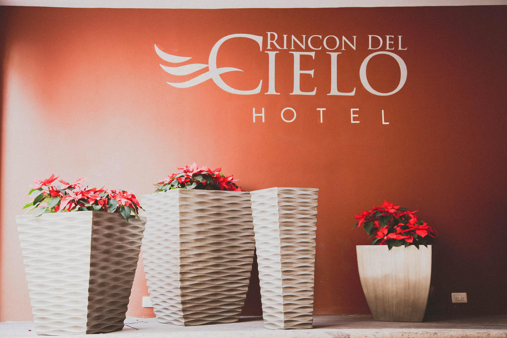 Hotel Rincon Del Cielo San Juan de los Lagos Exterior foto