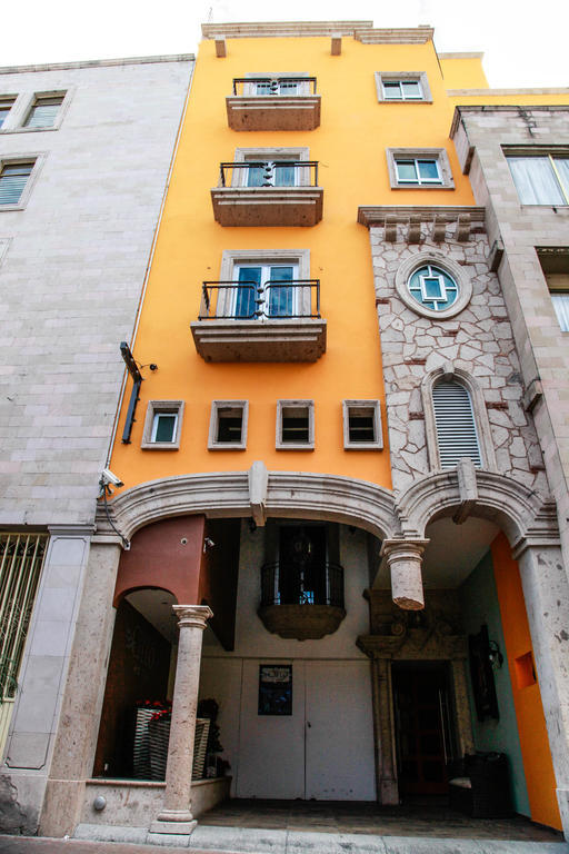 Hotel Rincon Del Cielo San Juan de los Lagos Exterior foto