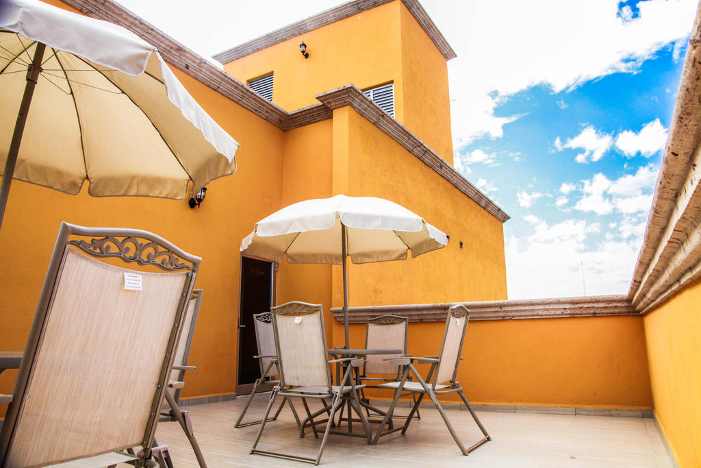 Hotel Rincon Del Cielo San Juan de los Lagos Exterior foto