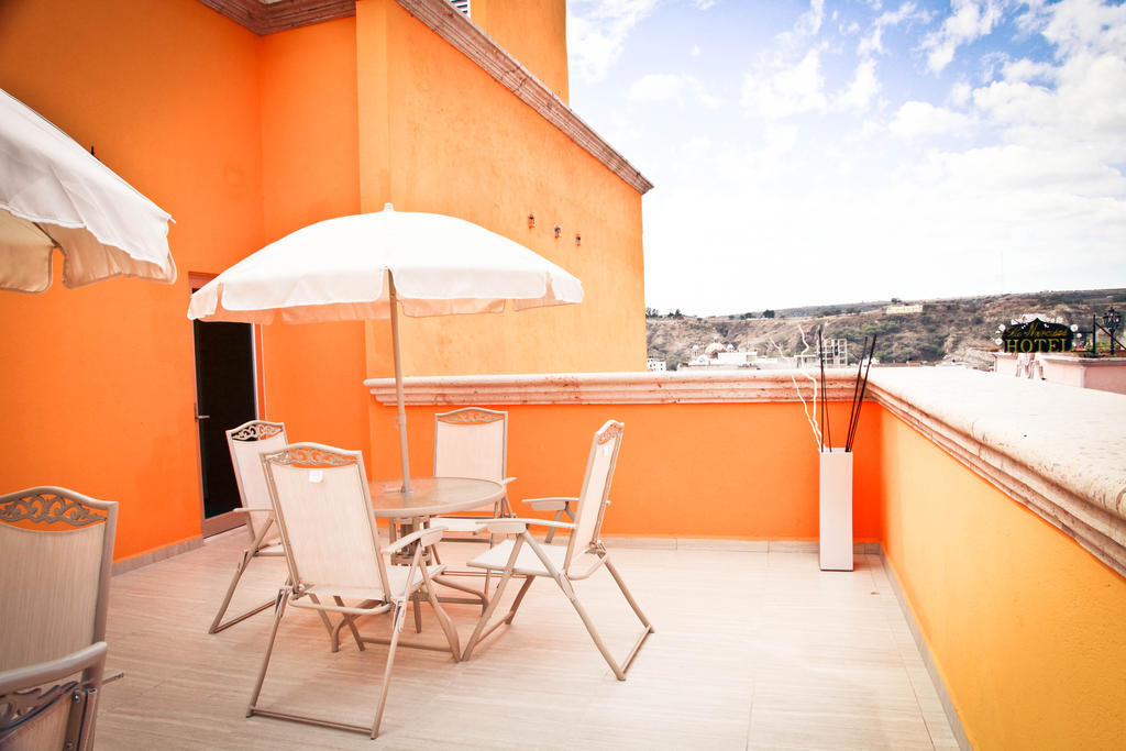 Hotel Rincon Del Cielo San Juan de los Lagos Exterior foto