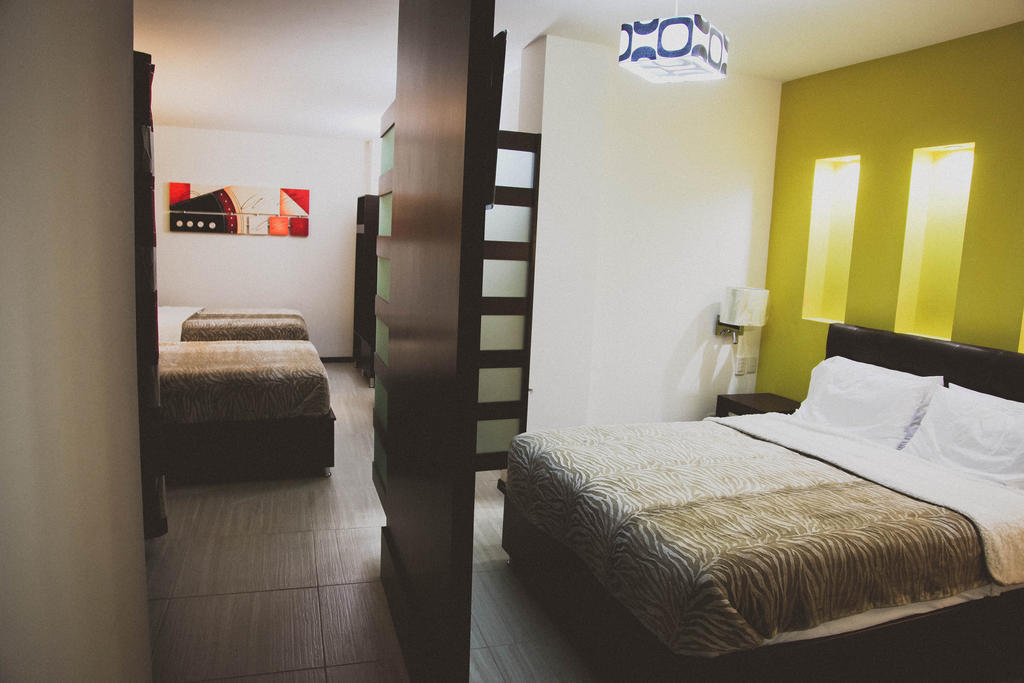 Hotel Rincon Del Cielo San Juan de los Lagos Zimmer foto