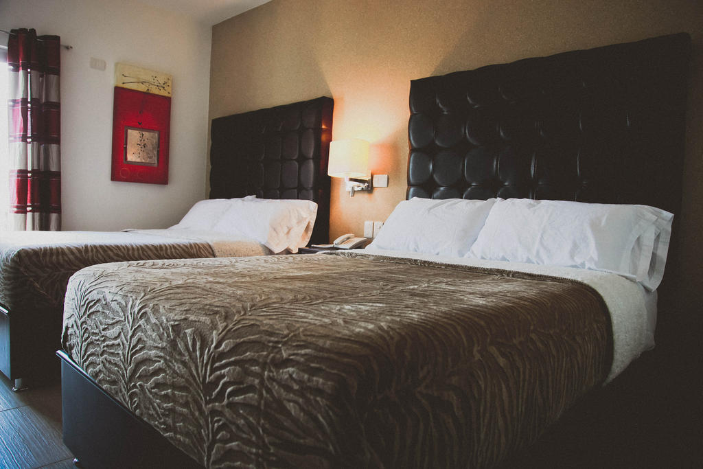 Hotel Rincon Del Cielo San Juan de los Lagos Zimmer foto